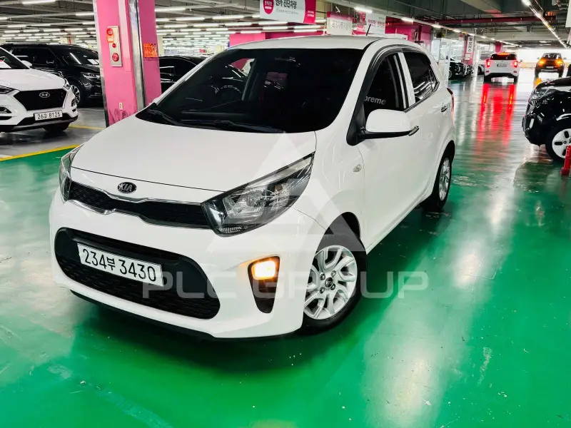 2017 KIA Morning