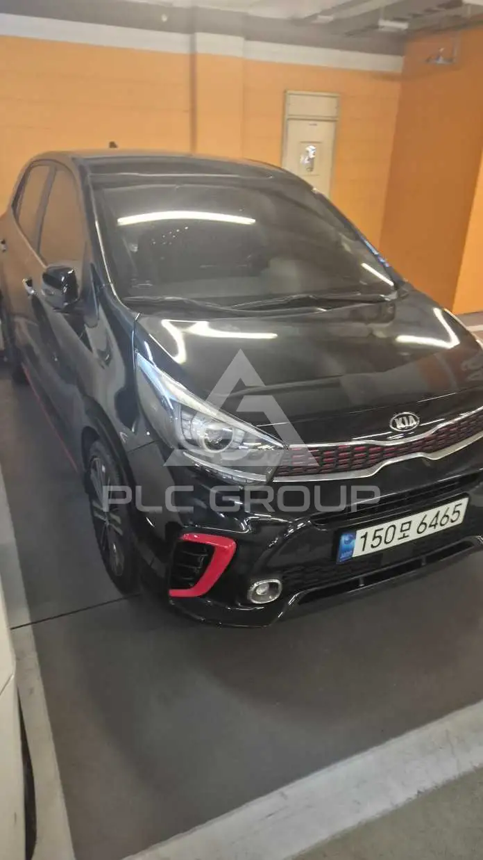 2017 KIA Morning