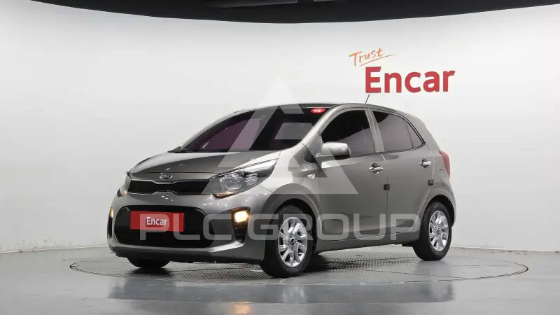 2017 KIA Morning