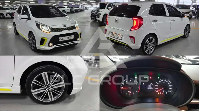 2017 KIA Morning