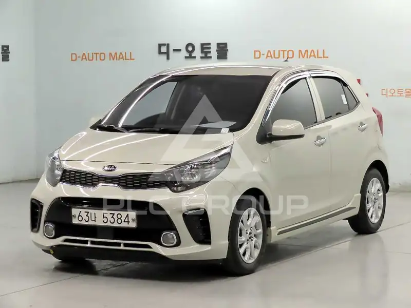 2017 KIA Morning