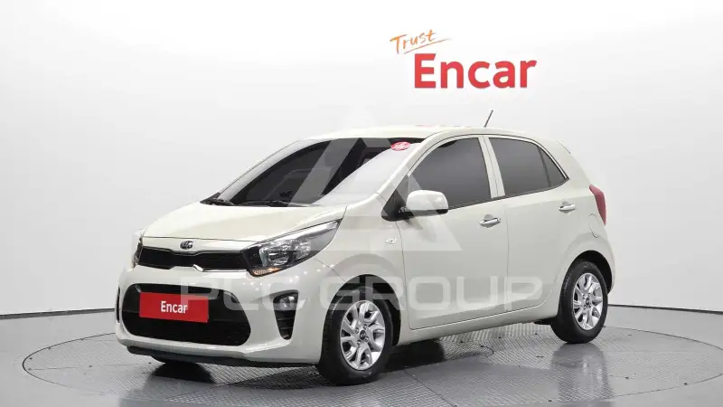 2017 KIA Morning