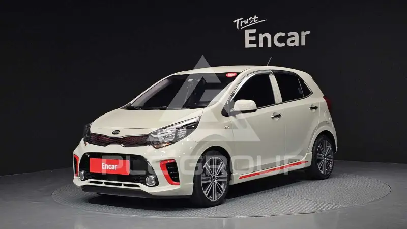 2017 KIA Morning
