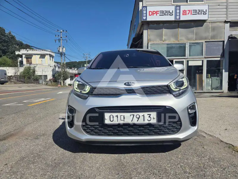 2017 KIA Morning