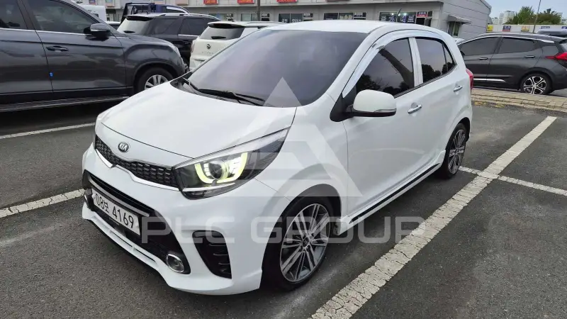 2017 KIA Morning