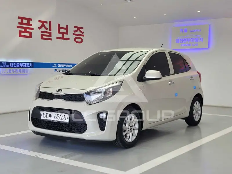 2017 KIA Morning