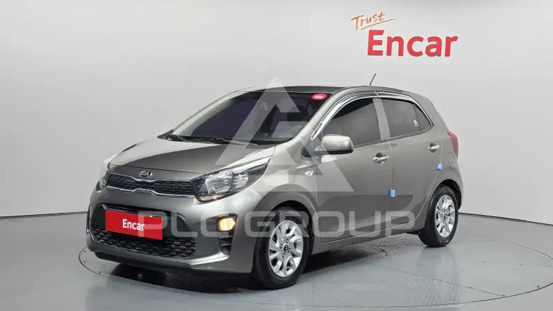 2017 KIA Morning