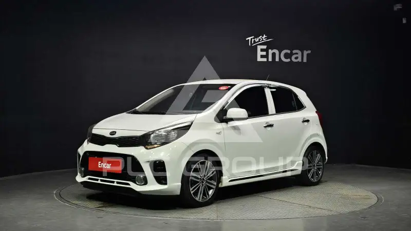 2017 KIA Morning