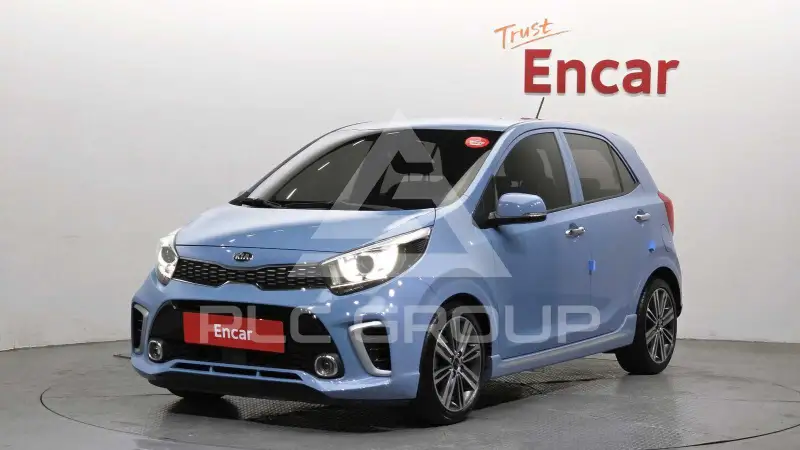 2017 KIA Morning