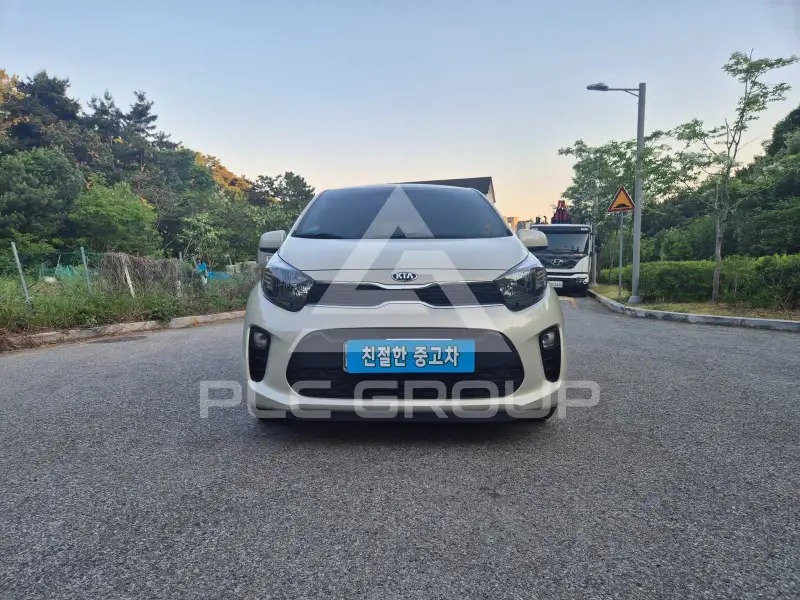 2017 KIA Morning