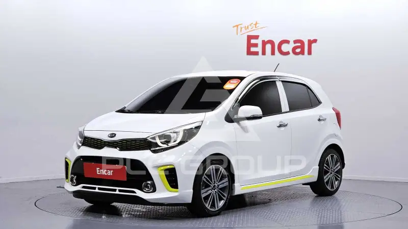 2017 KIA Morning