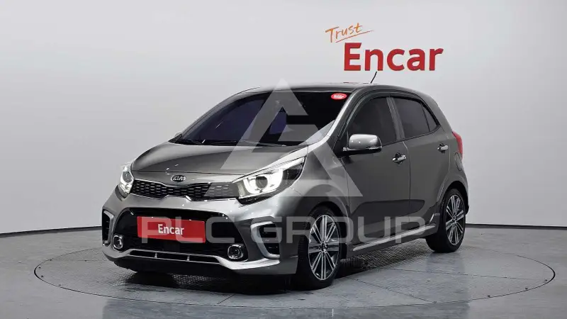 2017 KIA Morning