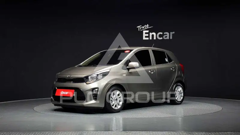 2017 KIA Morning