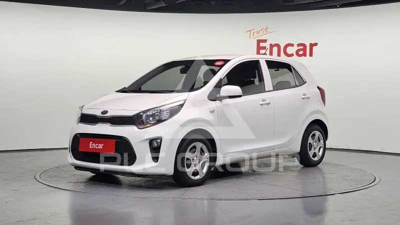 2017 KIA Morning