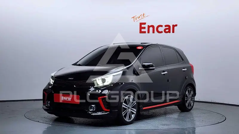 2017 KIA Morning