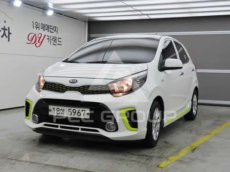 2017 KIA Morning