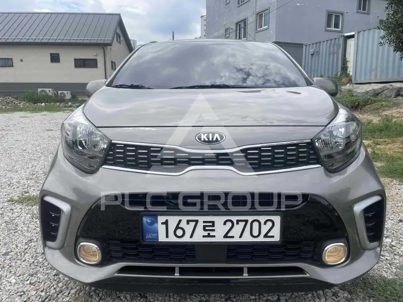 2017 KIA Morning