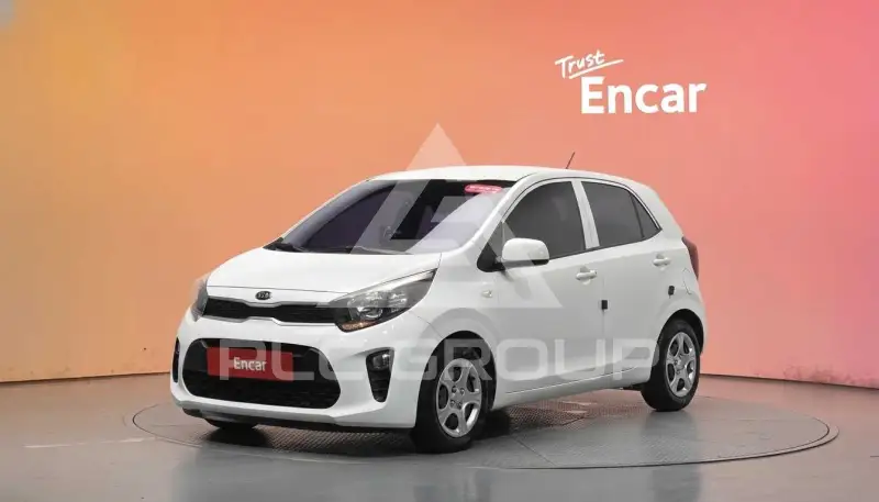 2017 KIA Morning