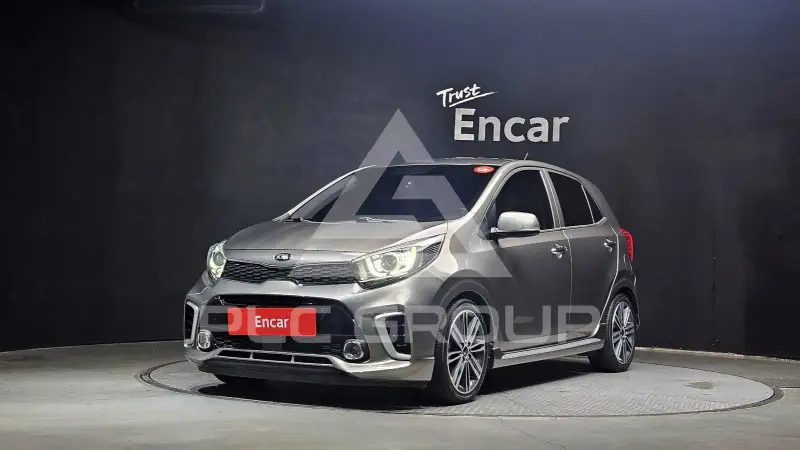 2017 KIA Morning