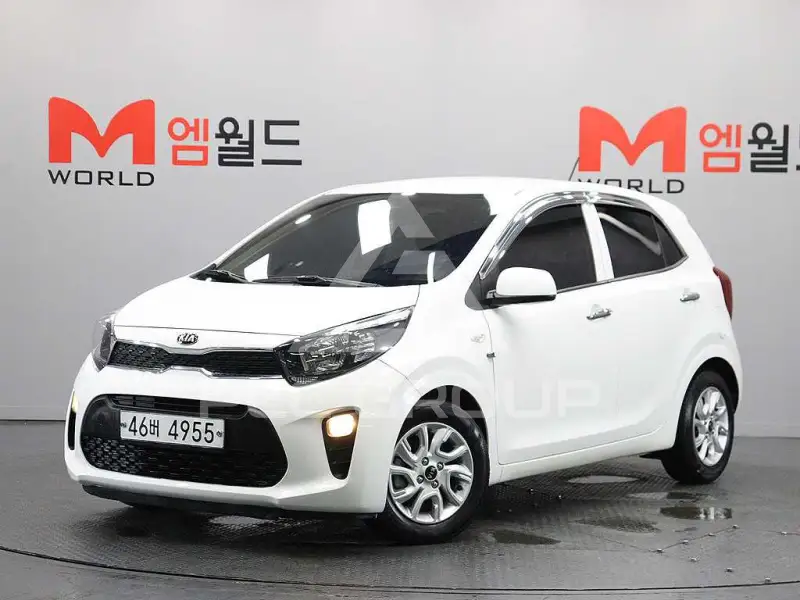 2017 KIA Morning