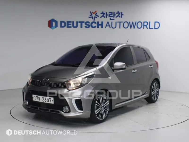 2017 KIA Morning