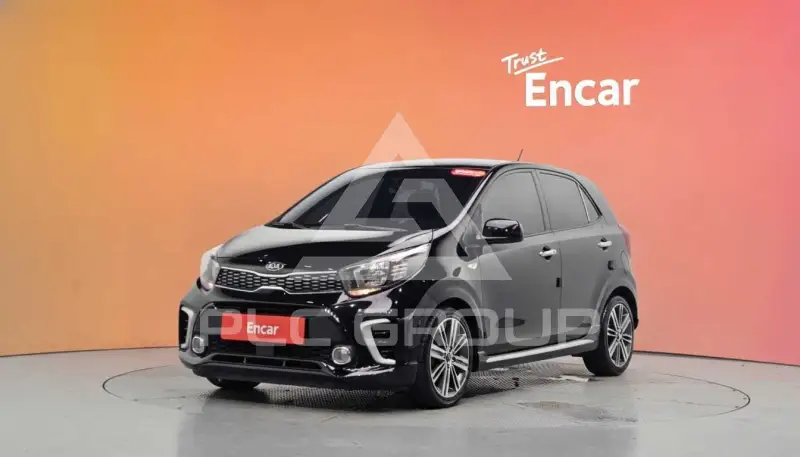 2017 KIA Morning