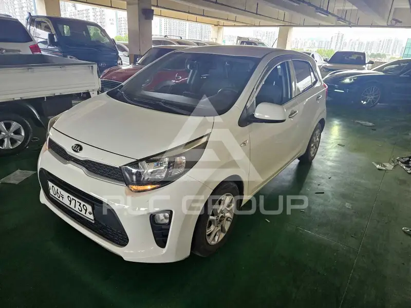 2017 KIA Morning