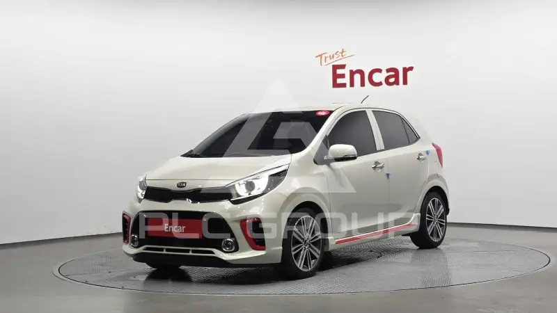 2017 KIA Morning