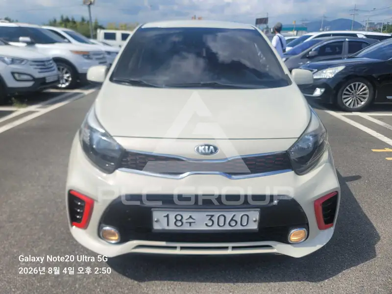 2017 KIA Morning