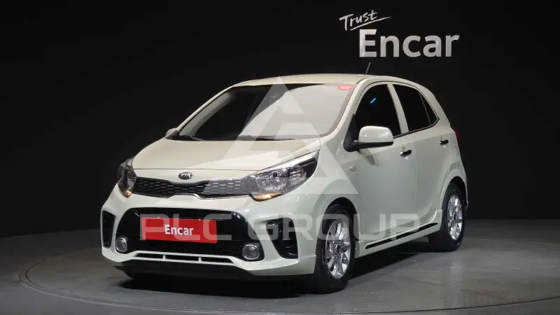 2017 KIA Morning