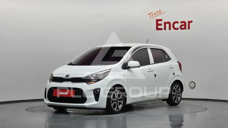 2017 KIA Morning