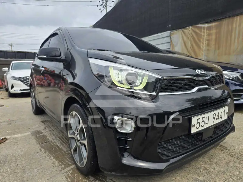 2017 KIA Morning