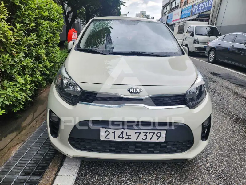 2017 KIA Morning