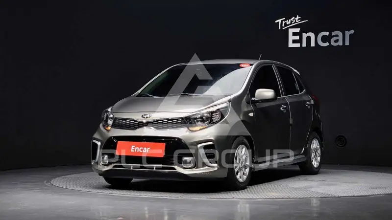 2017 KIA Morning