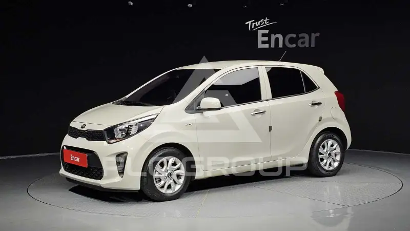 2017 KIA Morning