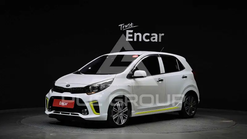 2017 KIA Morning