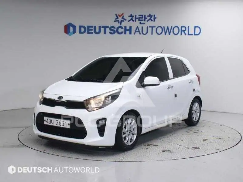 2017 KIA Morning