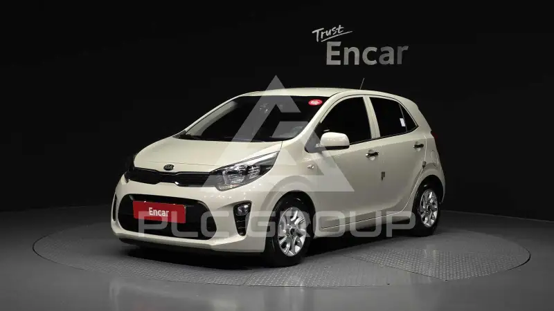 2017 KIA Morning