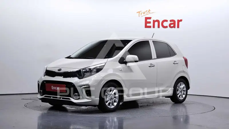 2017 KIA Morning