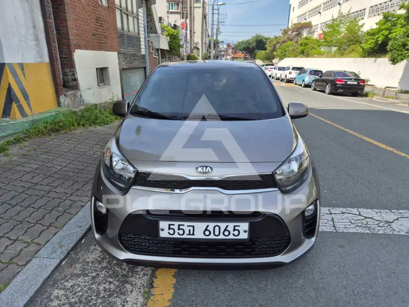 2017 KIA Morning