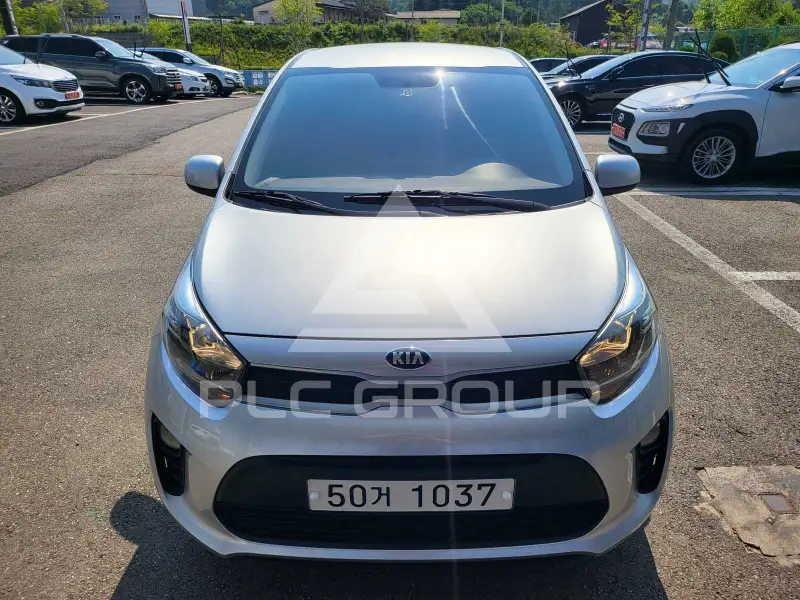 2017 KIA Morning
