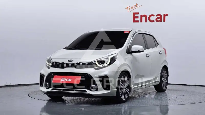 2017 KIA Morning