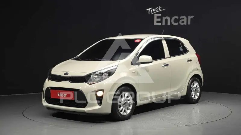 2017 KIA Morning