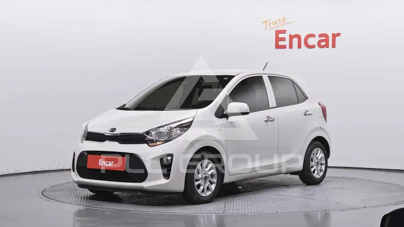 2017 KIA Morning
