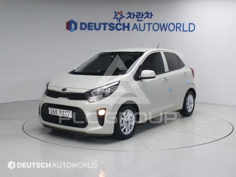 2017 KIA Morning