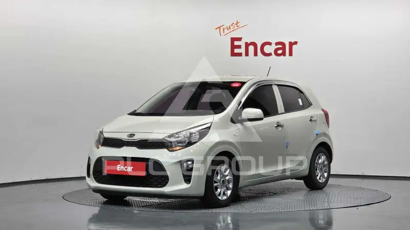 2017 KIA Morning