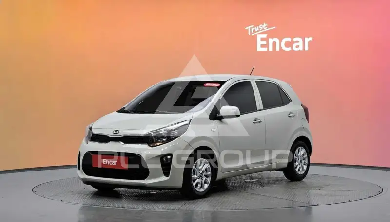 2017 KIA Morning