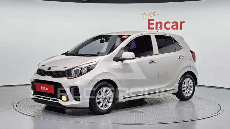 2017 KIA Morning