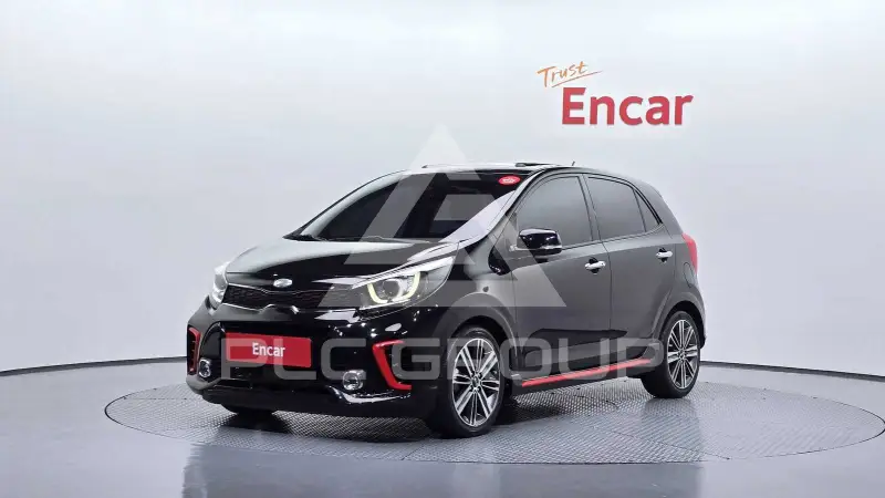 2017 KIA Morning
