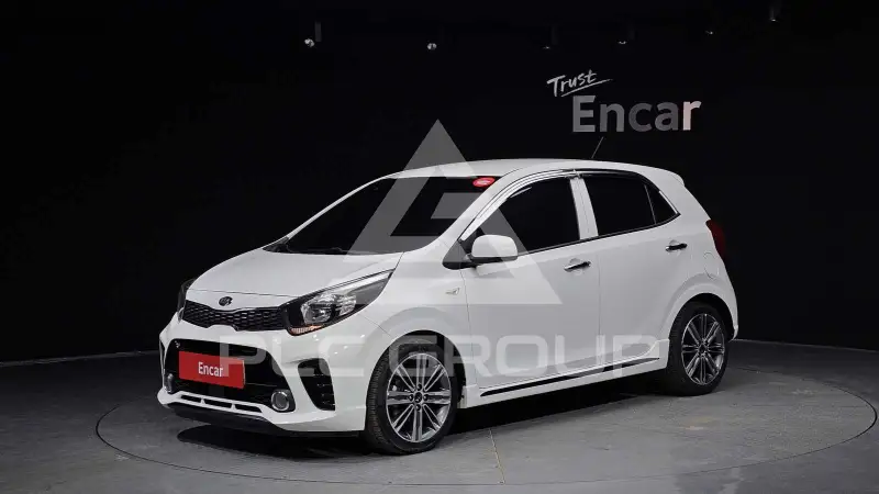2017 KIA Morning
